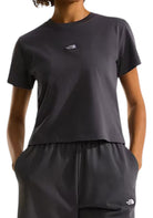 T-SHIRT E CANOTTE Grigio Scuro The North Face