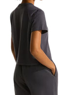 T-SHIRT E CANOTTE Grigio Scuro The North Face