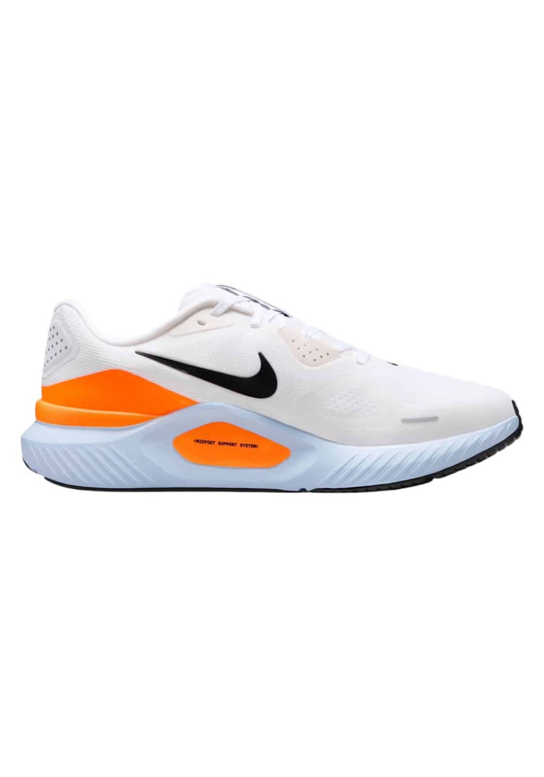 SCARPE Bianco/arancio Nike