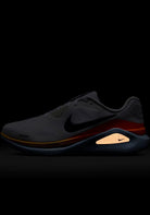 SCARPE Bianco/arancio Nike