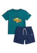 TUTE Verde/blu Champion
