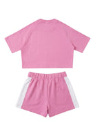 TUTE Rosa/bianco Champion