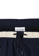 COSTUMI Nero/beige Lacoste