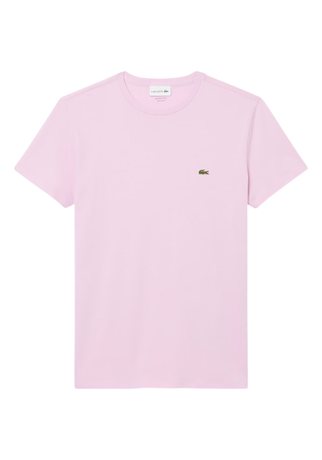 T-SHIRT E CANOTTE Rosa Lacoste