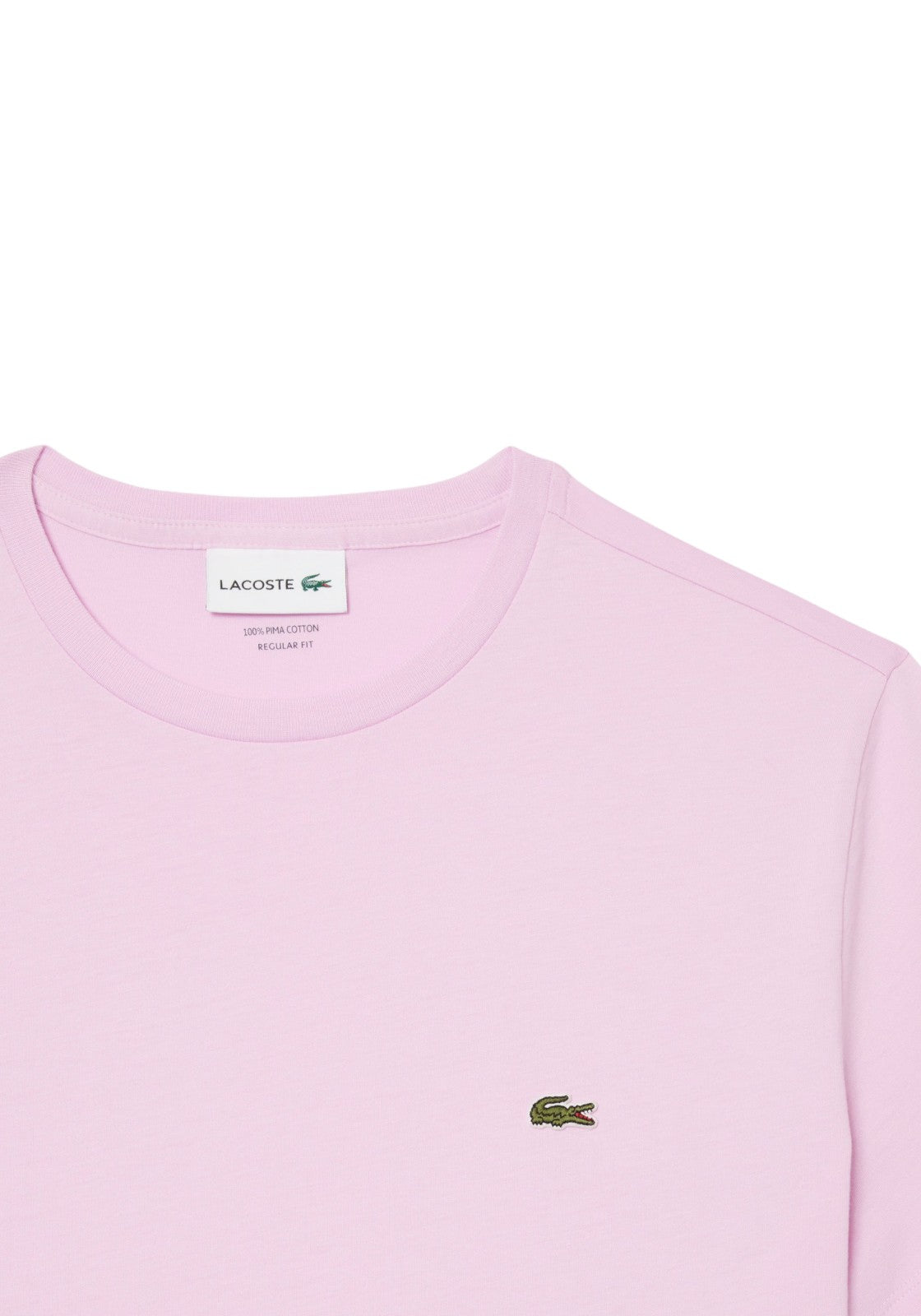T-SHIRT E CANOTTE Rosa Lacoste