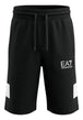 PANTALONCINI Nero/bianco Ea7
