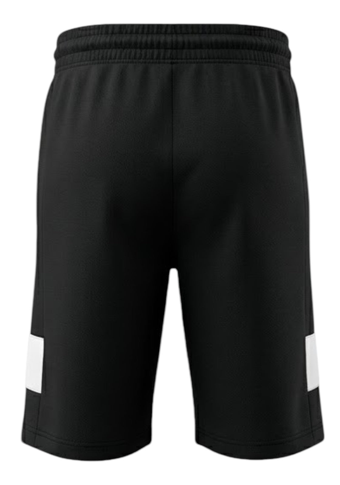 PANTALONCINI Nero/bianco Ea7