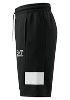 PANTALONCINI Nero/bianco Ea7