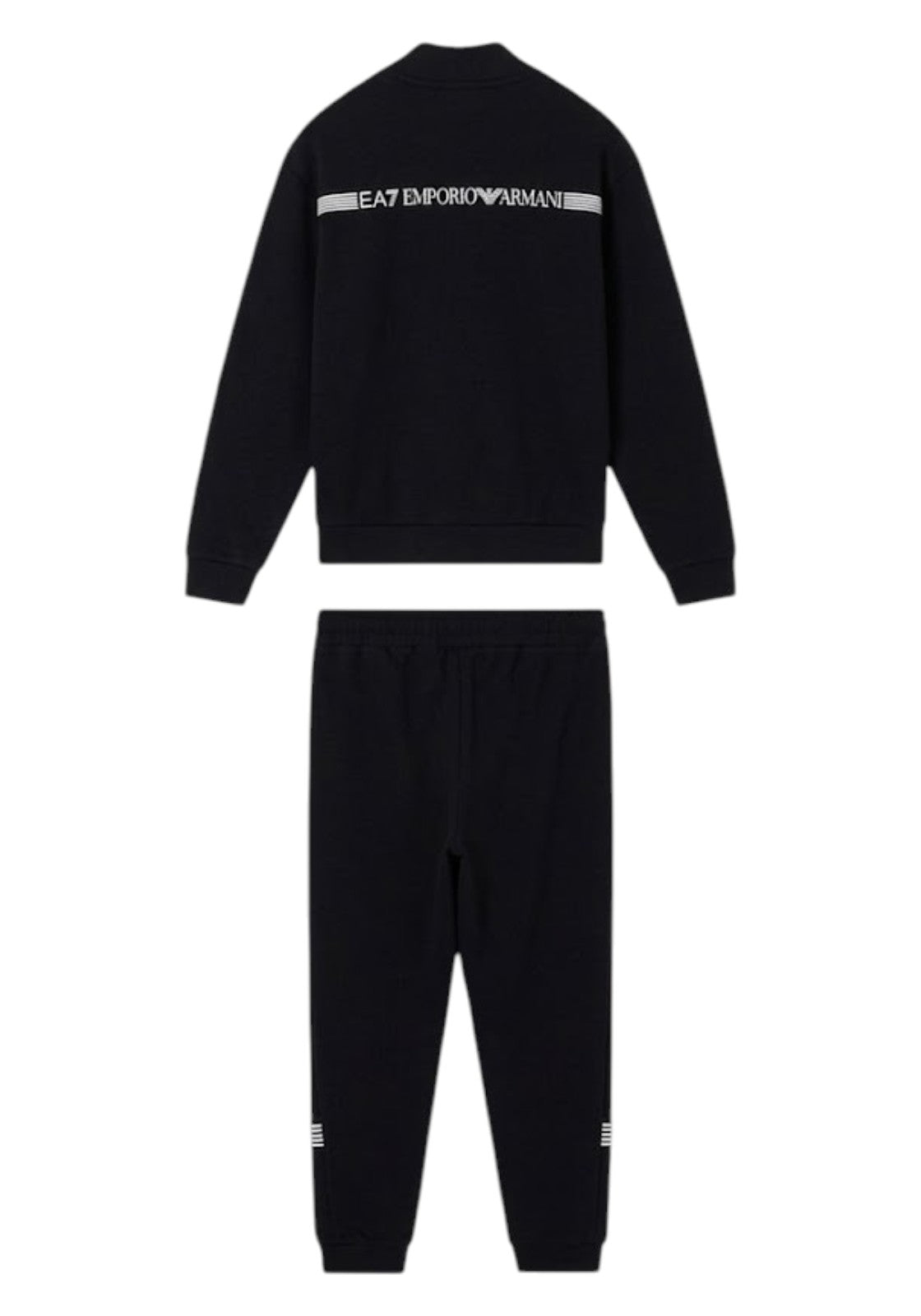 TUTE Nero/bianco Ea7