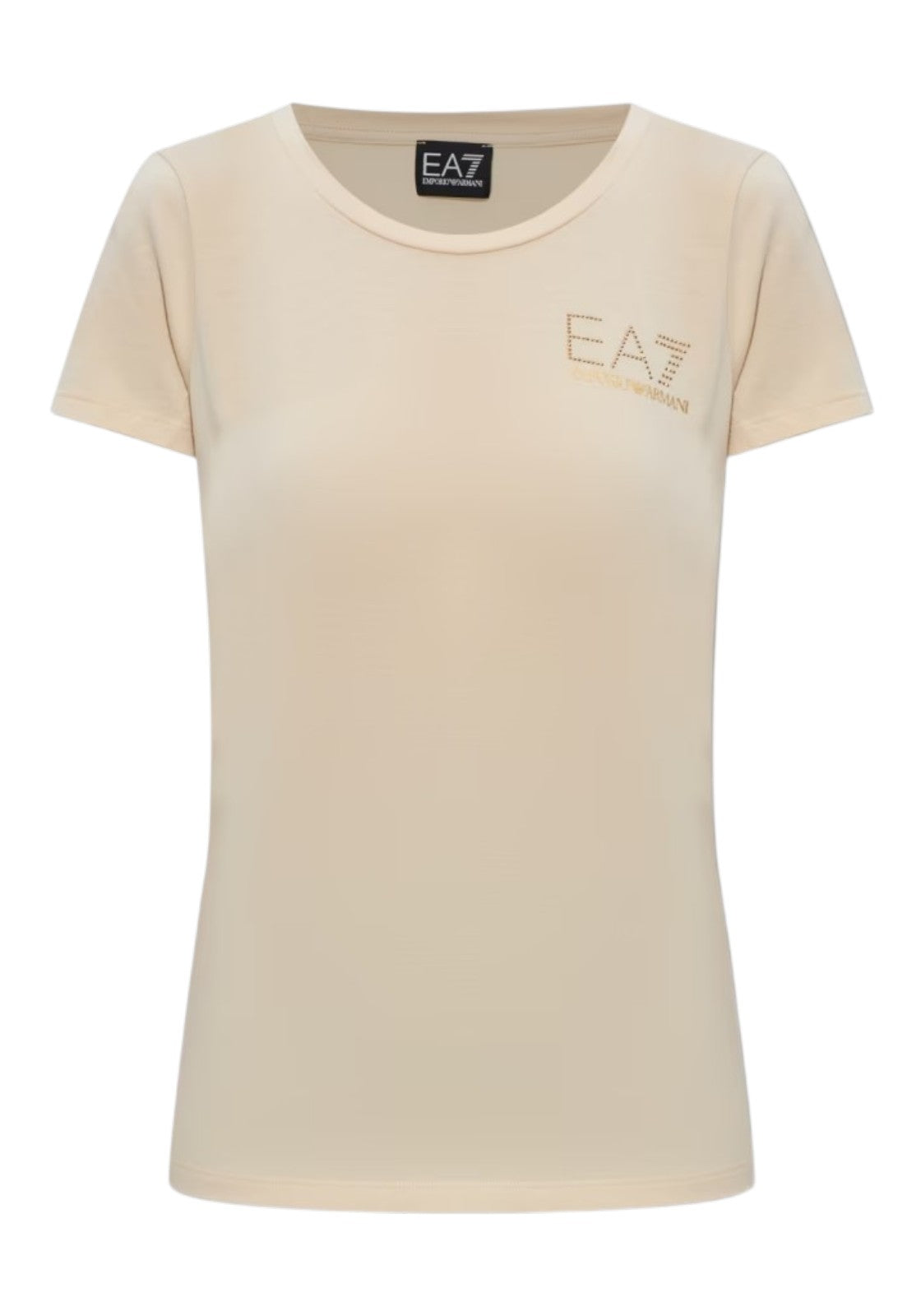 T-SHIRT E CANOTTE Panna Ea7