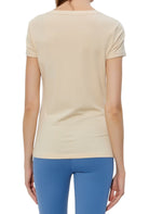 T-SHIRT E CANOTTE Panna Ea7