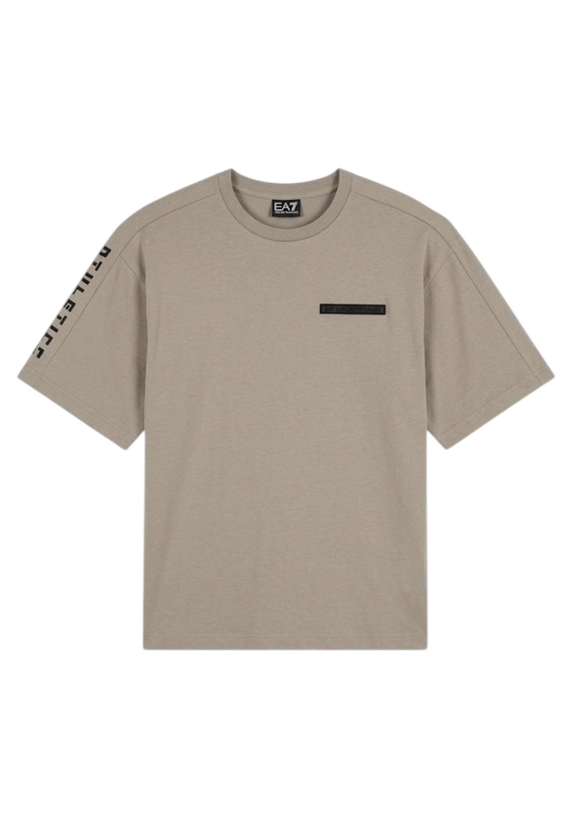 T-SHIRT E CANOTTE Sabbia Ea7