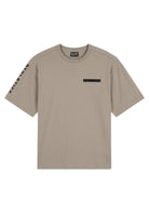 T-SHIRT E CANOTTE Sabbia Ea7