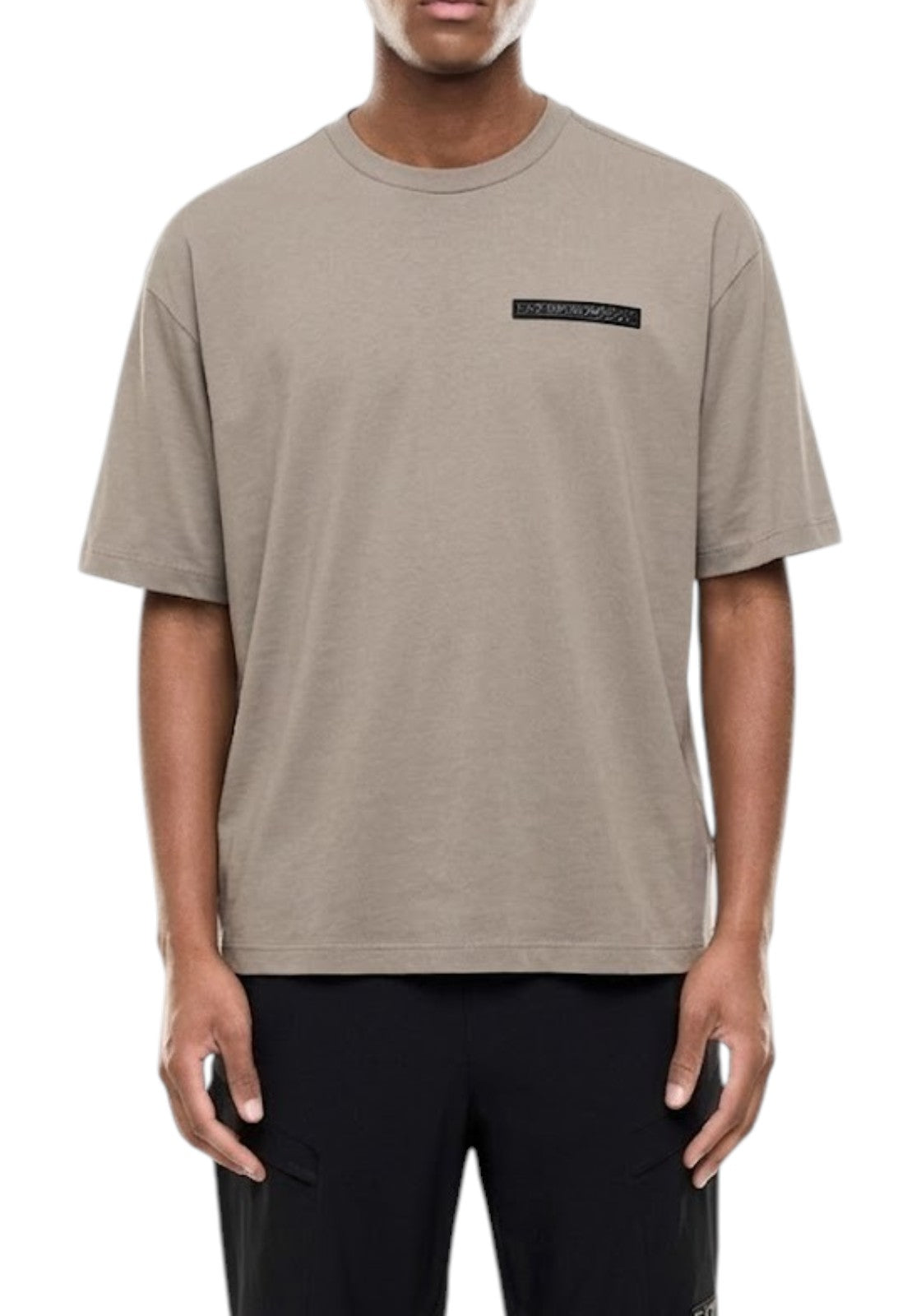T-SHIRT E CANOTTE Sabbia Ea7