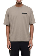 T-SHIRT E CANOTTE Sabbia Ea7