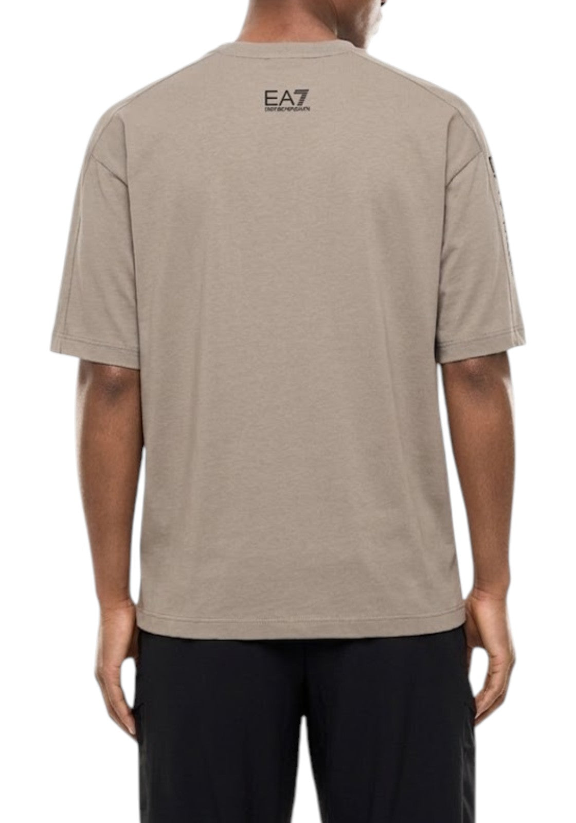 T-SHIRT E CANOTTE Sabbia Ea7
