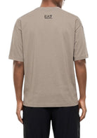 T-SHIRT E CANOTTE Sabbia Ea7