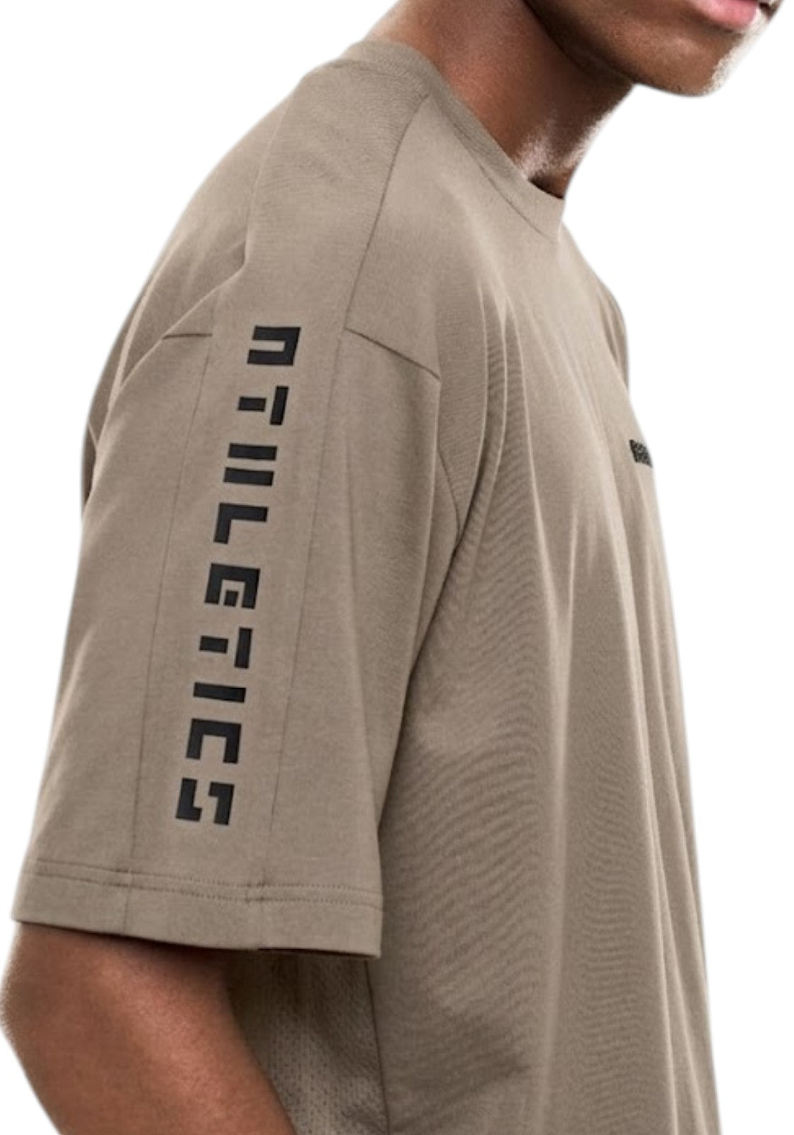 T-SHIRT E CANOTTE Sabbia Ea7