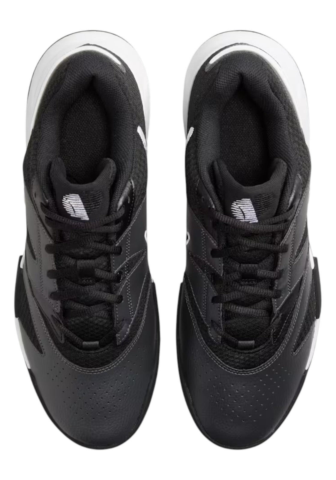 SCARPE Nero/bianco Nike