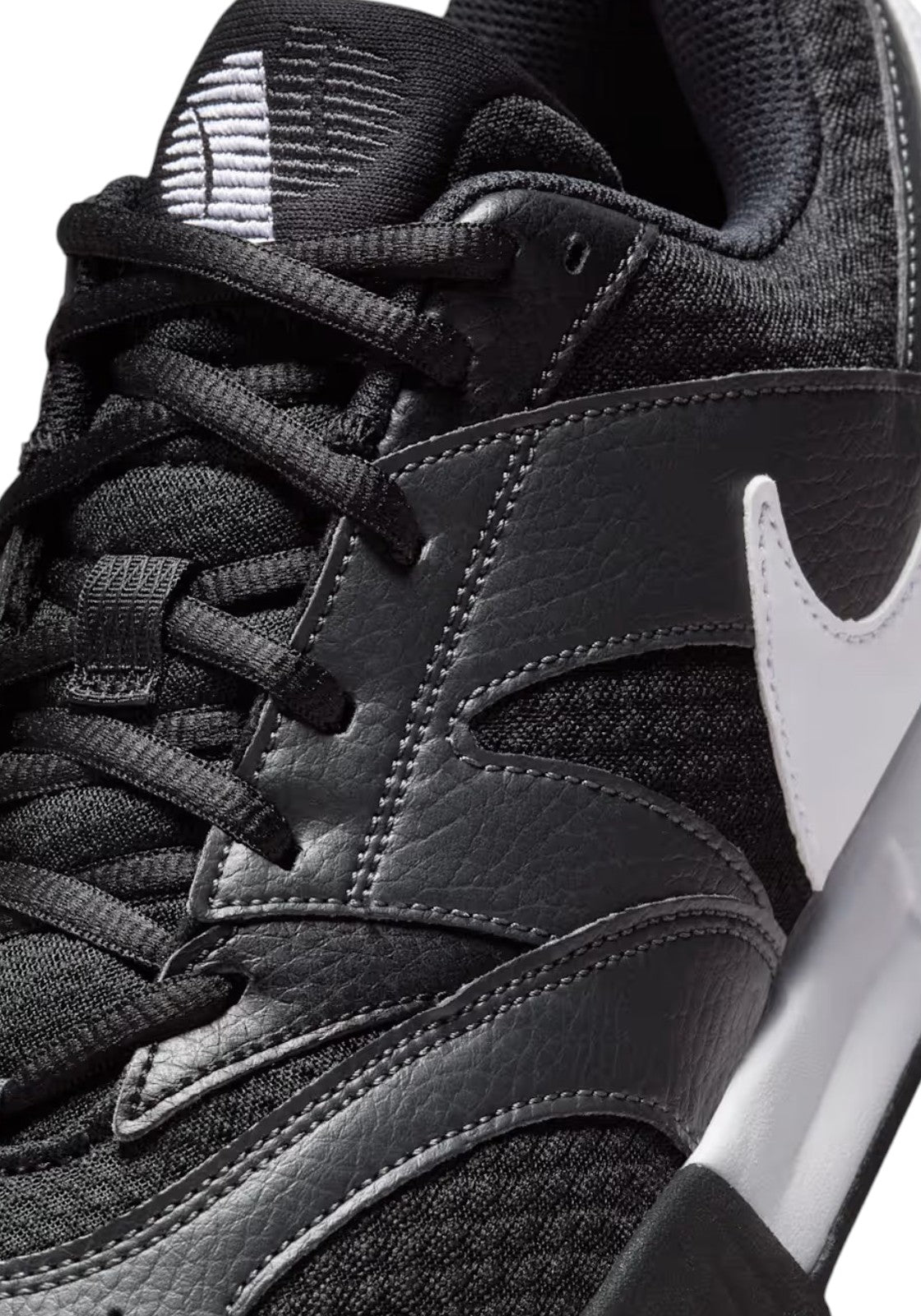 SCARPE Nero/bianco Nike