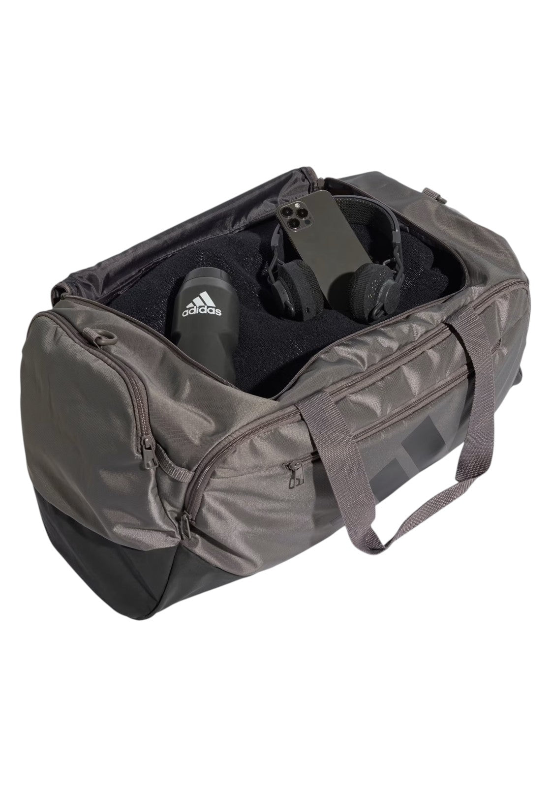 ACCESSORI PALESTRA Grigio/nero Adidas