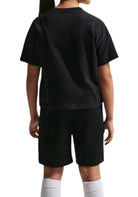T-SHIRT E CANOTTE Nero/viola Nike