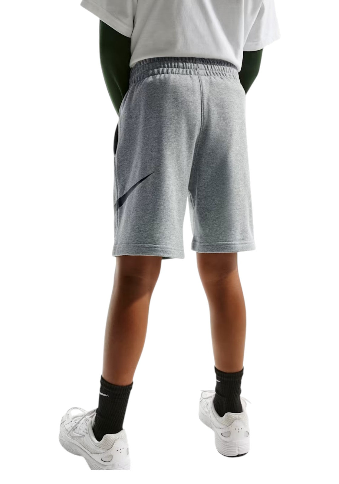 PANTALONCINI Grigio/nero Nike
