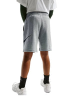 PANTALONCINI Grigio/nero Nike