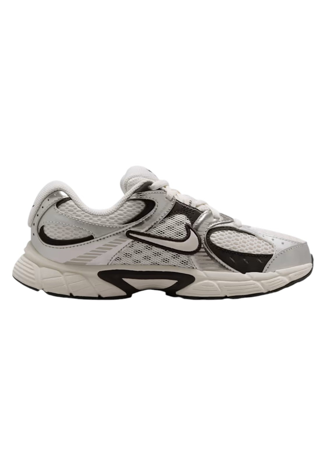 SCARPE Panna/argento Nike
