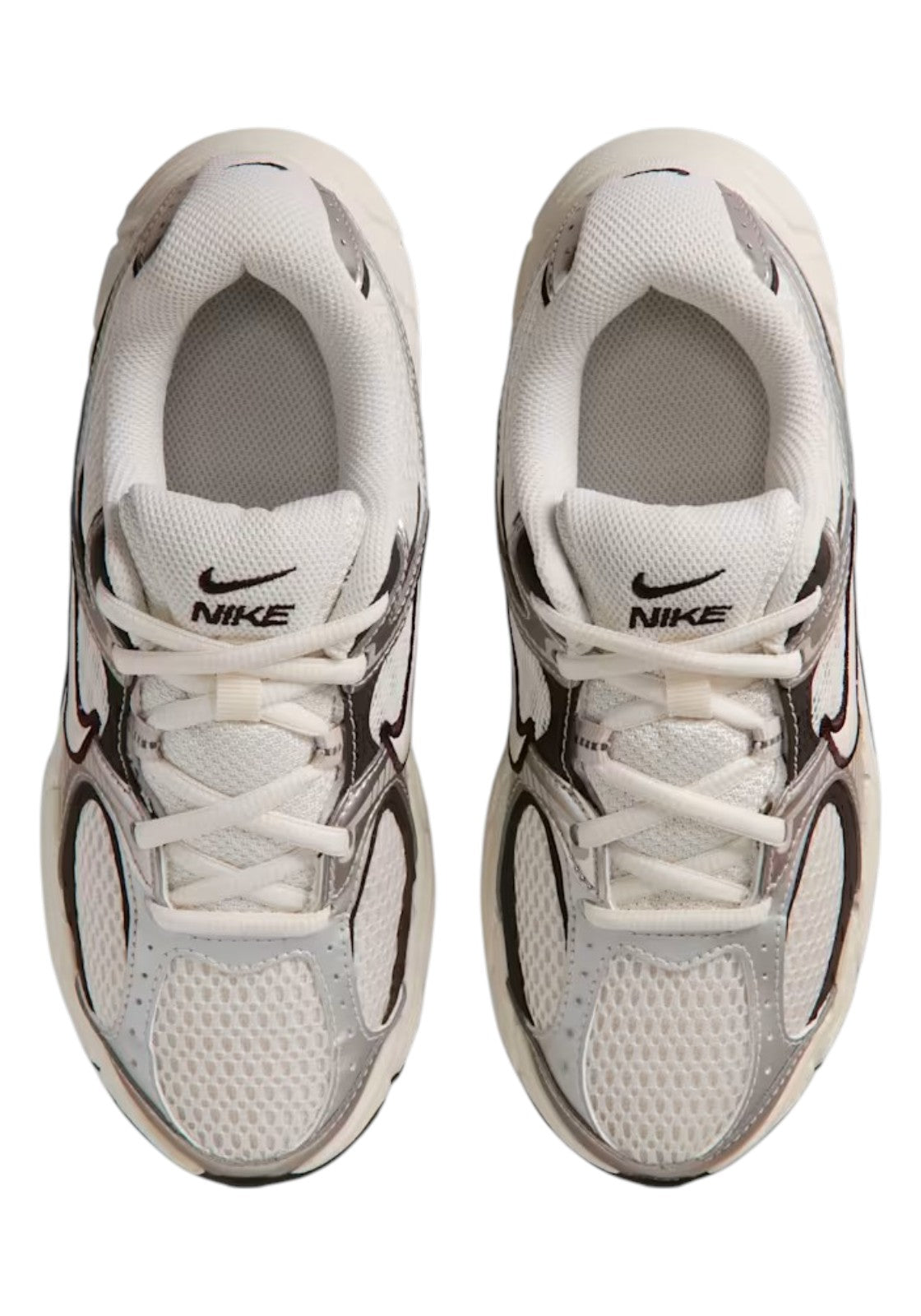 SCARPE Panna/argento Nike