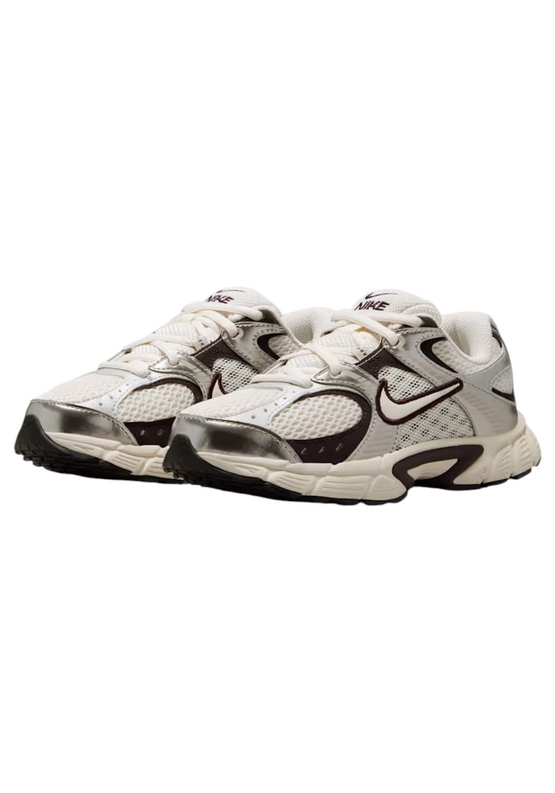SCARPE Panna/argento Nike