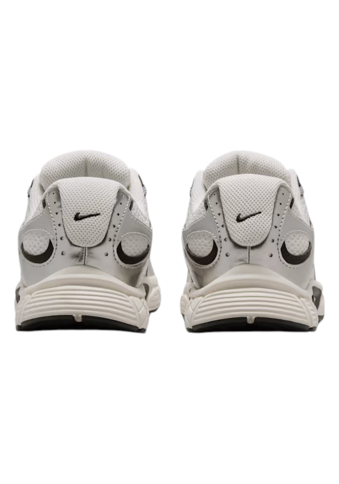 SCARPE Panna/argento Nike