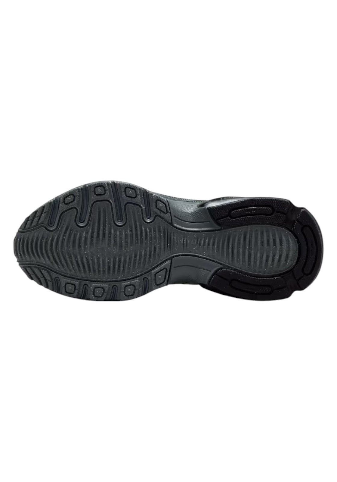 SCARPE Nero/lime Nike