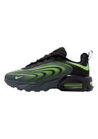 SCARPE Nero/lime Nike