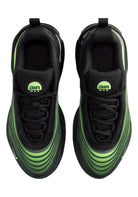 SCARPE Nero/lime Nike