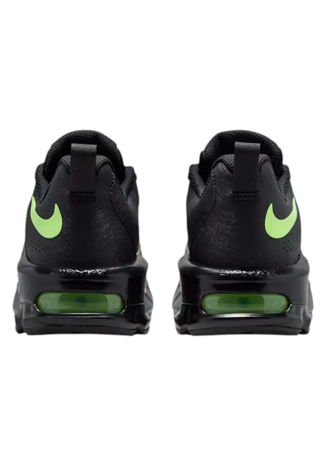 SCARPE Nero/lime Nike