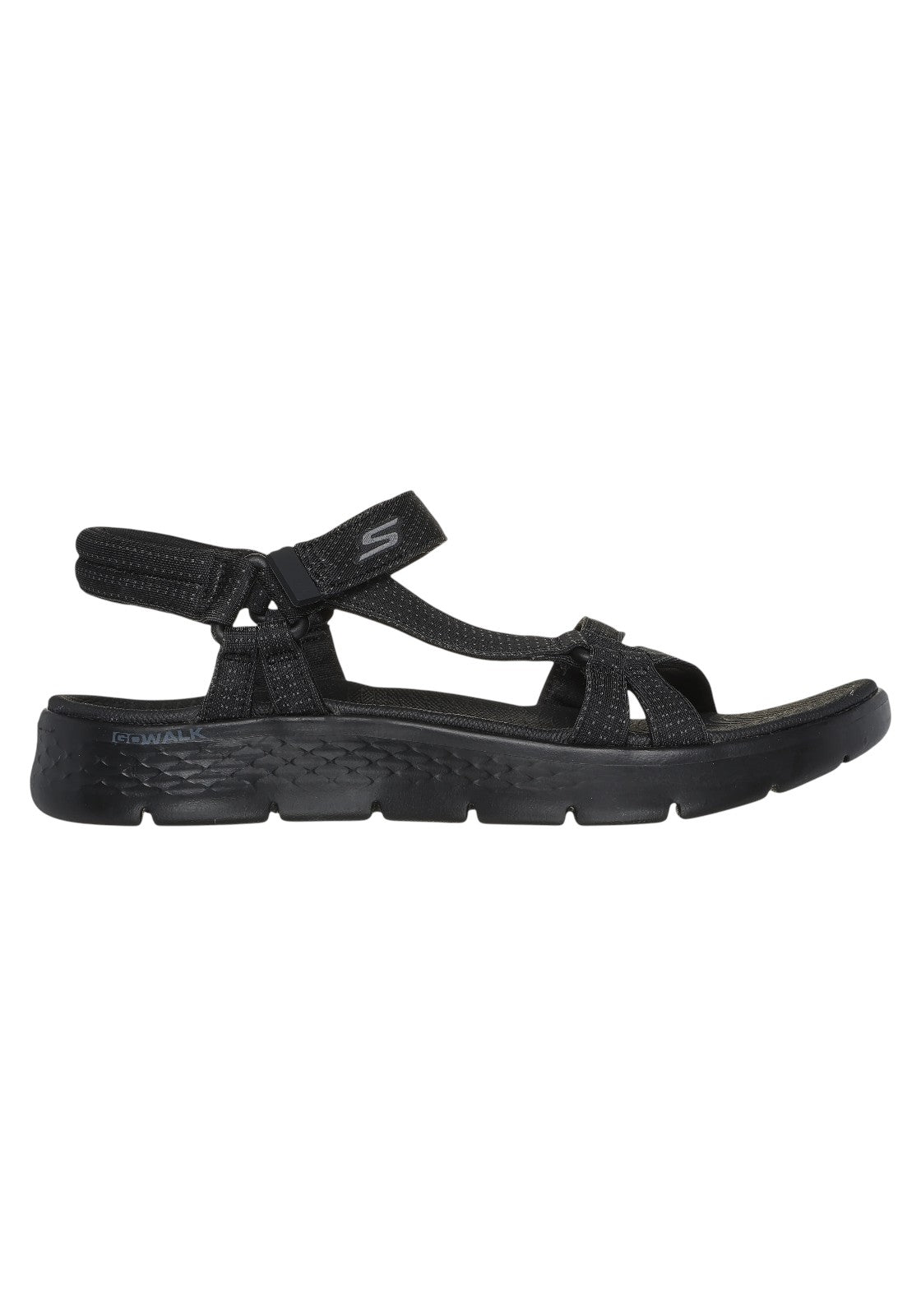 CIABATTE-INFRADITO Nero Skechers