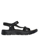 CIABATTE-INFRADITO Nero Skechers