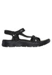 CIABATTE-INFRADITO Nero Skechers