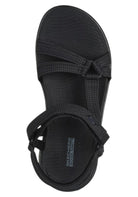 CIABATTE-INFRADITO Nero Skechers