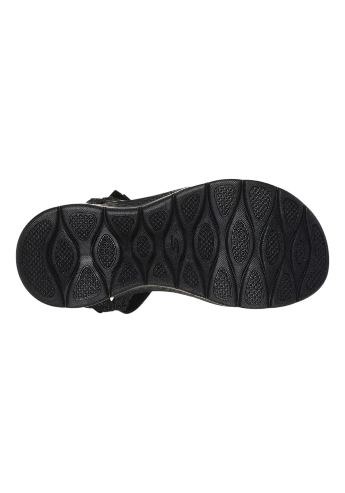 CIABATTE-INFRADITO Nero Skechers