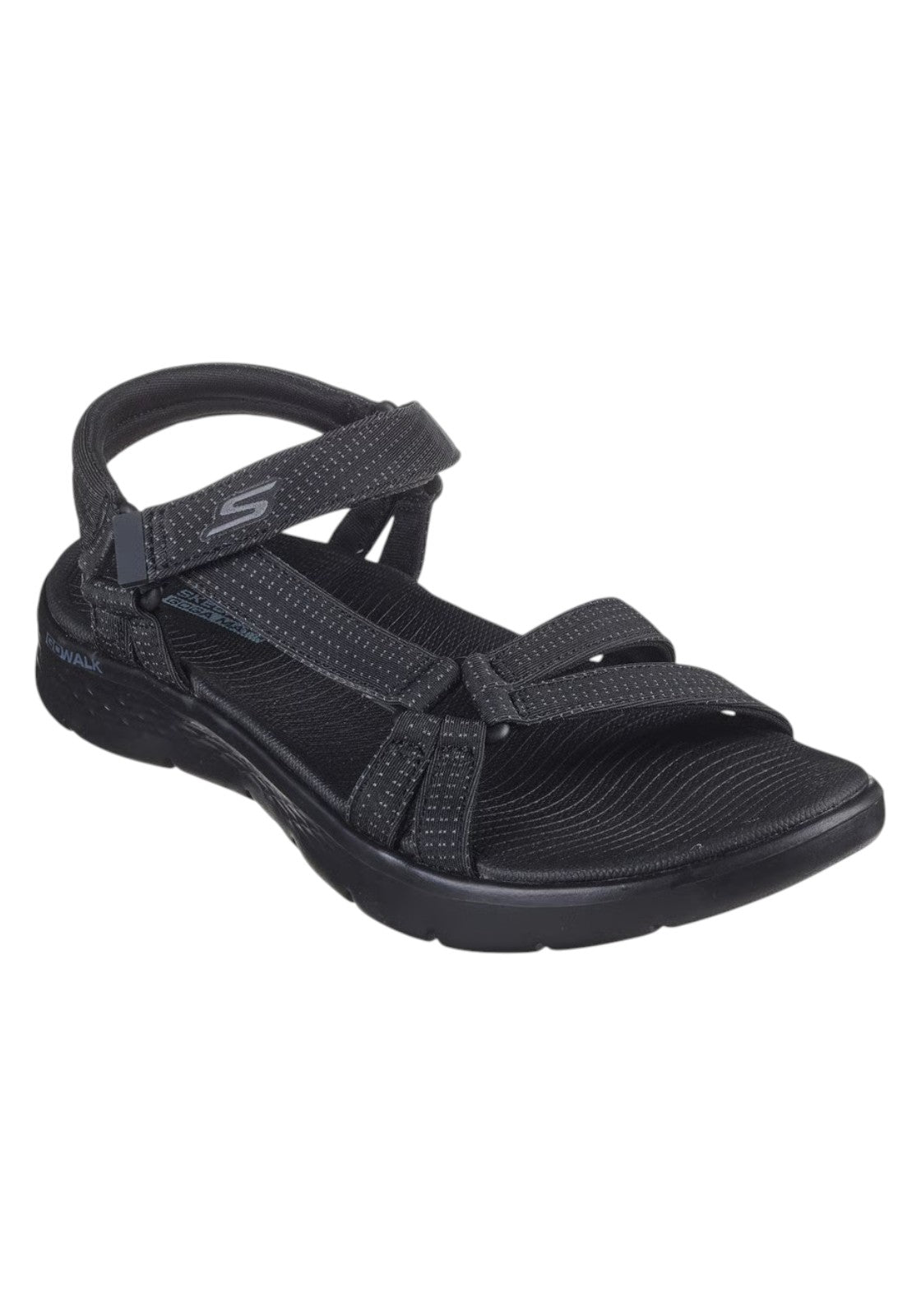 CIABATTE-INFRADITO Nero Skechers