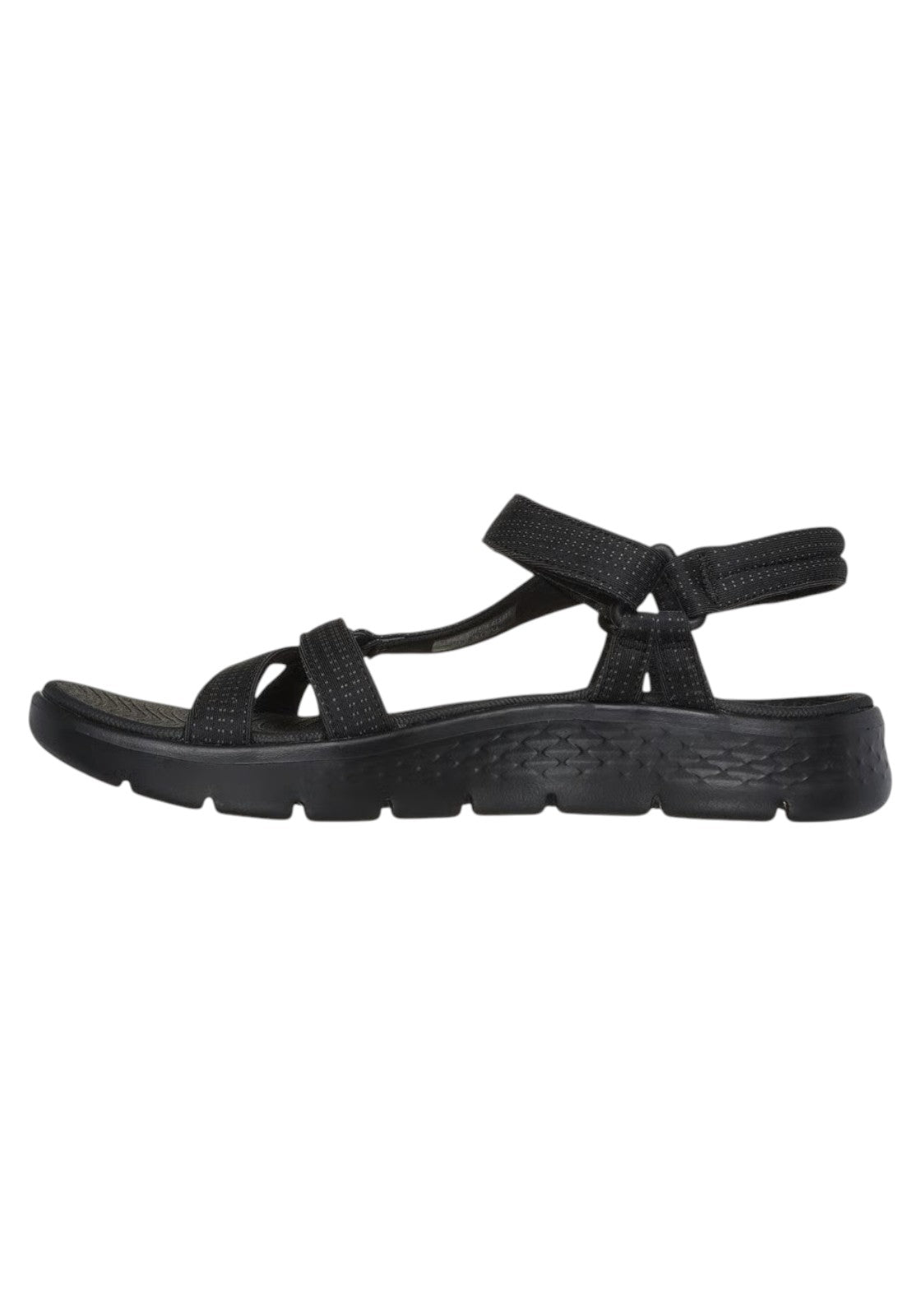 CIABATTE-INFRADITO Nero Skechers