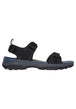 CIABATTE-INFRADITO Nero Skechers