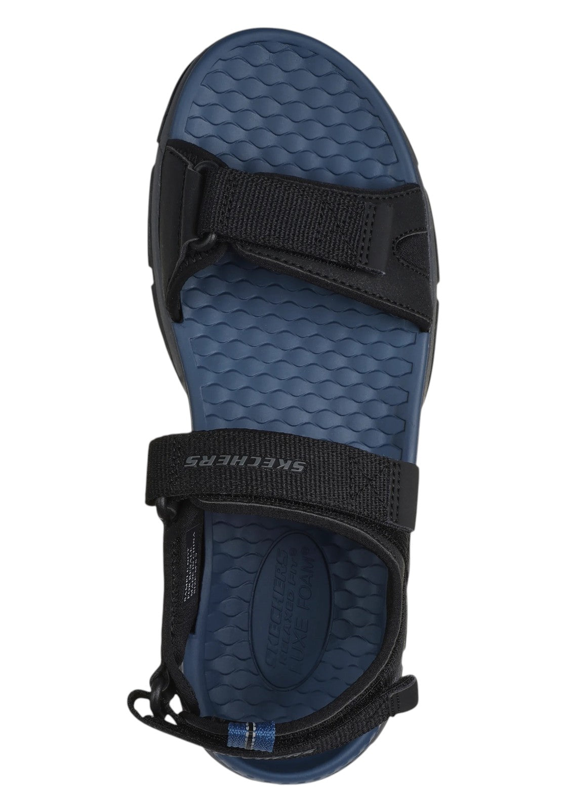 CIABATTE-INFRADITO Nero Skechers