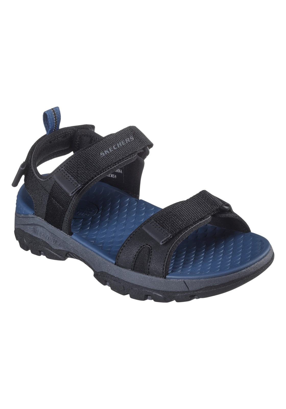 CIABATTE-INFRADITO Nero Skechers