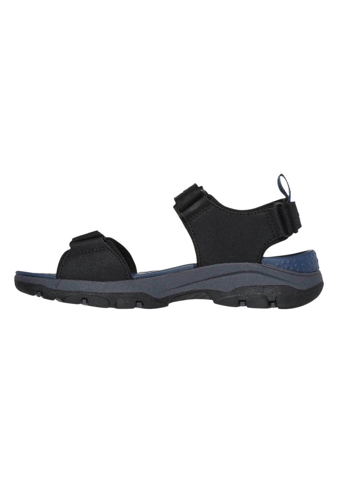 CIABATTE-INFRADITO Nero Skechers