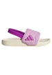 CIABATTE-INFRADITO Viola/bianco Adidas