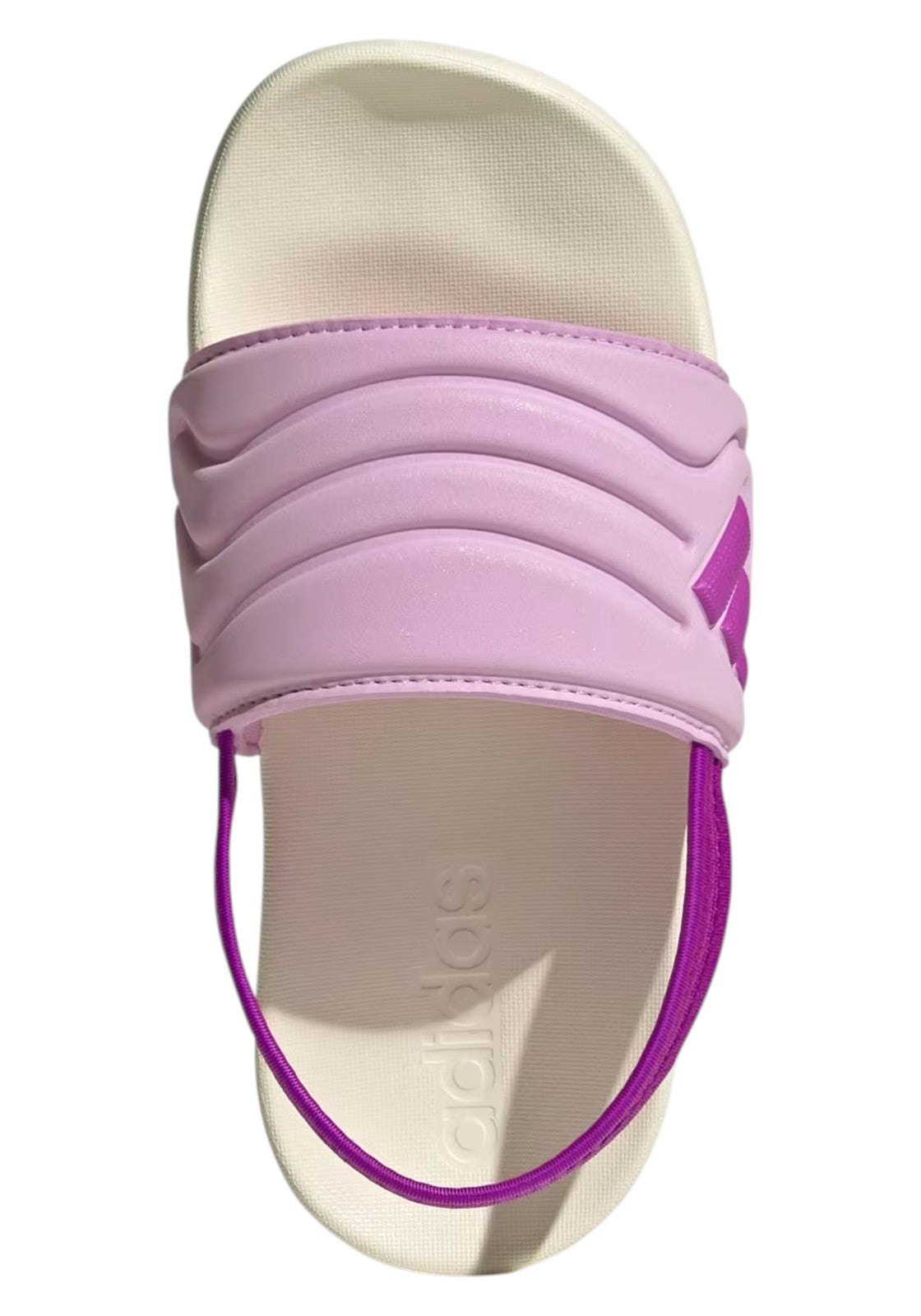 CIABATTE-INFRADITO Viola/bianco Adidas