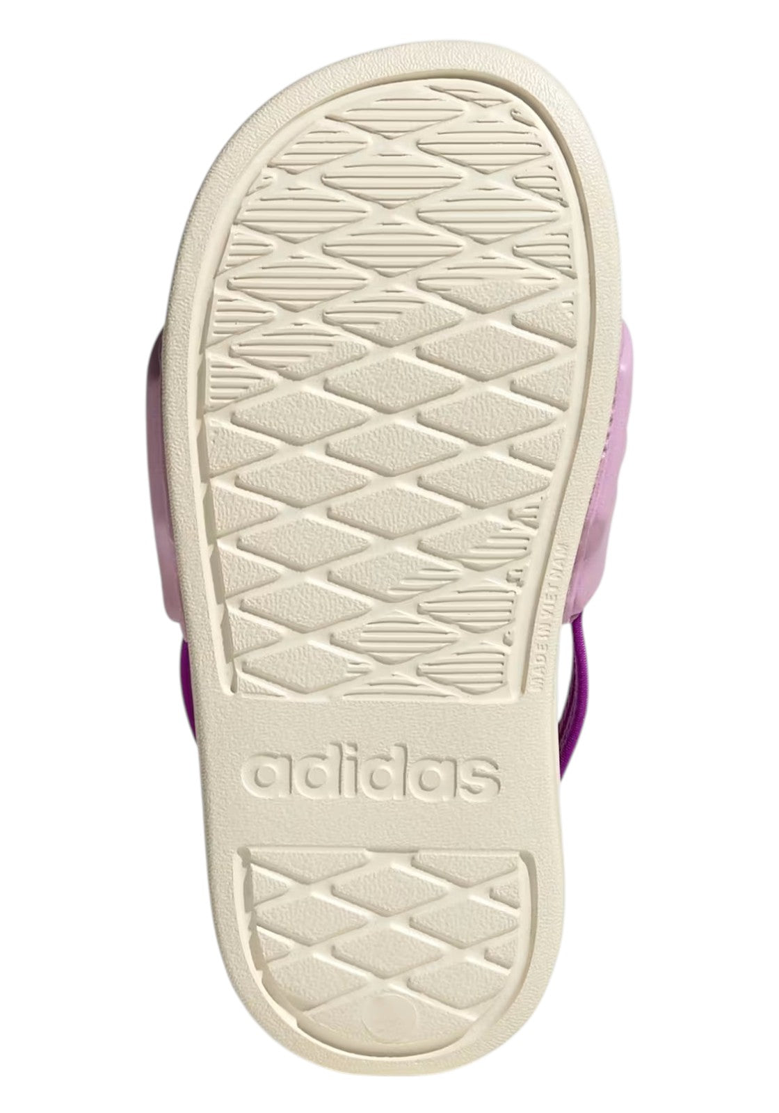 CIABATTE-INFRADITO Viola/bianco Adidas